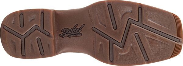 ドゥランゴ メンズ シューズ ブーツ・レインブーツ Tシャツ Durango Mens Rebel 11 Waterproof Steel Toe Western Work Boots TanBrow