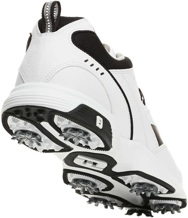 フットジョイ メンズ シューズ スニーカー FootJoy Menspecialty Golf Shoes WhiteBlack ホワイト