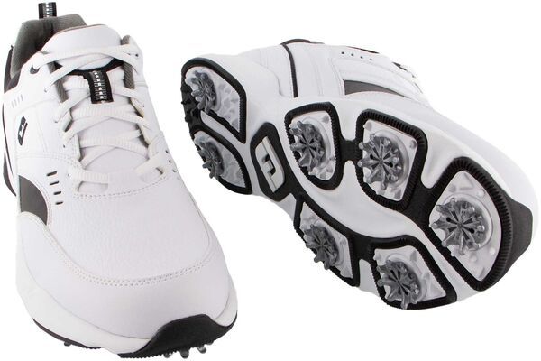 フットジョイ メンズ シューズ スニーカー FootJoy Menspecialty Golf Shoes WhiteBlack ホワイト