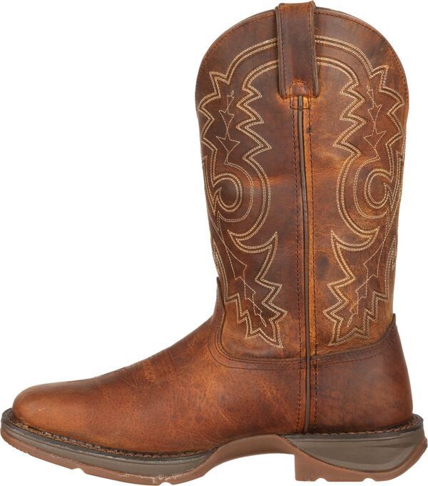 ドゥランゴ メンズ シューズ ブーツ・レインブーツ Tシャツ Durango Mens Rebel PullOn Steel Toe Work Boots Brown ブラウン ドゥランゴ メンズ シューズ ブーツ・レインブーツ Tシャツ Durango Mens Rebel PullOn Steel Toe Work Boots Brown ブラウン