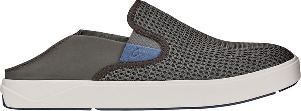 オルカイ メンズ シューズ スニーカー OluKai Mens Laeahi Slipon Shoes PavementPavement