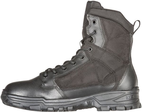 511 タクティカル メンズ シューズ ブーツ・レインブーツ 511 Tactical Mens FastTac 6 Tactical Boots Black ブラック 511 タクティカル メンズ シューズ ブーツ・レインブーツ 511 Tactical Mens FastTac 6 Tactical Boots Black ブラック