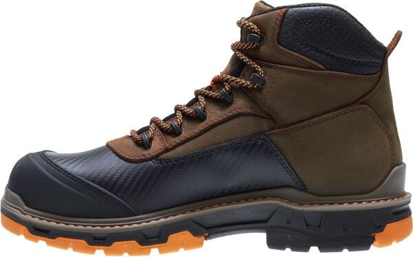 ウルヴァリン メンズ シューズ ブーツ・レインブーツ Wolverine Mens Overpass CarbonMAX 6 Waterproof Composite Toe Work Boots B ウルヴァリン メンズ シューズ ブーツ・レインブーツ Wolverine Mens Overpass CarbonMAX 6 Waterproof Composite Toe Work Boots B