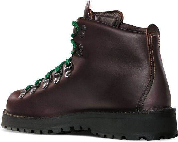 ダナー メンズ シューズ ブーツ・レインブーツ Danner Mens Mountain Light II 5 Waterproof Hiking Boots Brown ブラウン