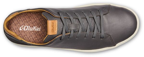 オルカイ メンズ シューズ スニーカー Olukai Mens Laeahi Li Ili Sneaker StoneStone ストーン
