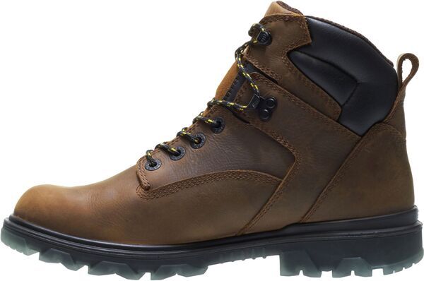 ウルヴァリン メンズ シューズ ブーツ・レインブーツ Wolverine Mens I90 EPX 6 Waterproof Work Boots Brown ブラウン ウルヴァリン メンズ シューズ ブーツ・レインブーツ Wolverine Mens I90 EPX 6 Waterproof Work Boots Brown ブラウン
