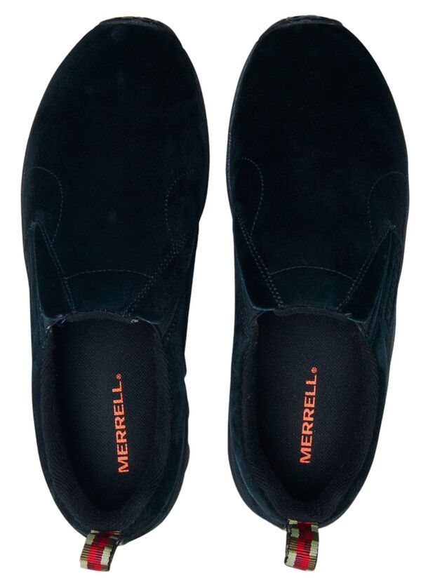 メレル メンズ シューズ スニーカー Merrell Mens Jungle Mocasual Shoes Midnight メレル メンズ シューズ スニーカー Merrell Mens Jungle Mocasual Shoes Midnight