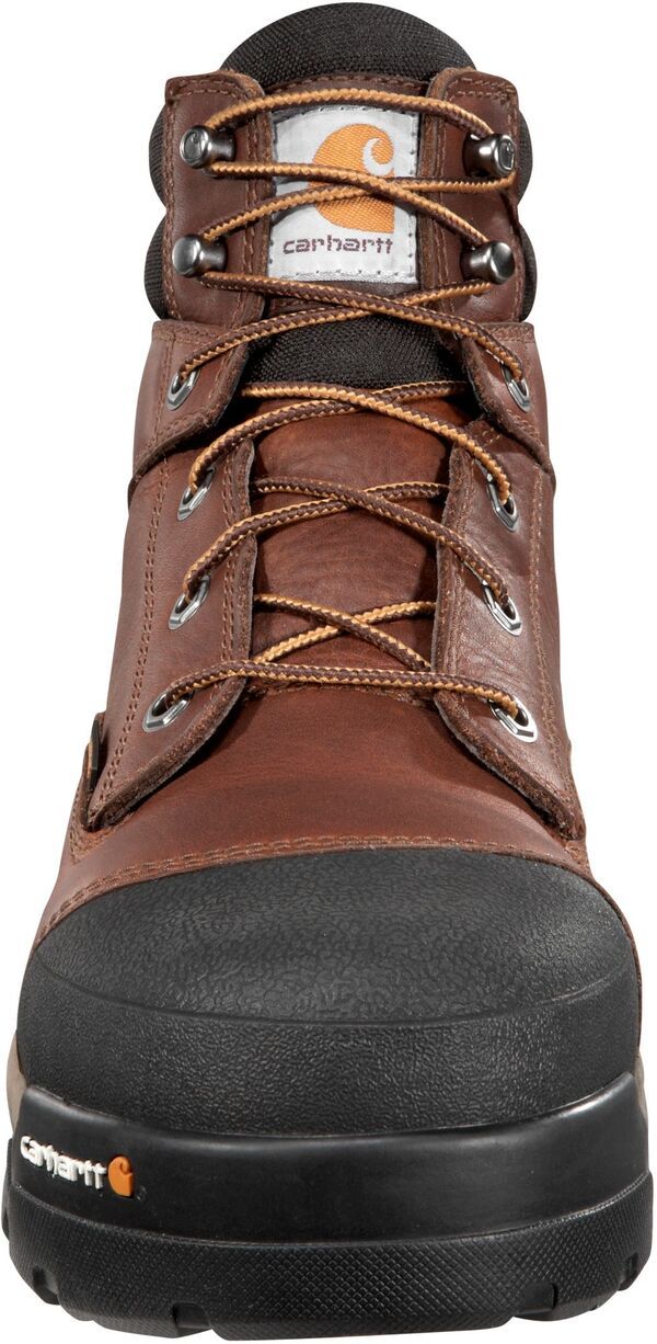 カーハート メンズ シューズ ブーツ・レインブーツ Carhartt Mens Ground Force 6 Waterproof Composite Toe Work Boots Peanut カーハート メンズ シューズ ブーツ・レインブーツ Carhartt Mens Ground Force 6 Waterproof Composite Toe Work Boots Peanut