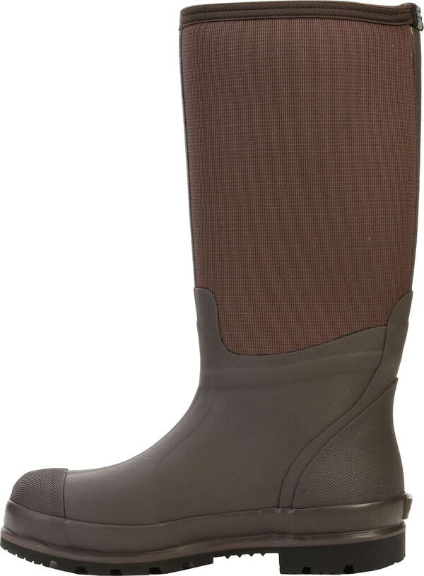 ムックブーツ メンズ シューズ ブーツ・レインブーツ Muck Boots Mens Chore Cool High Work Boots Brown ブラウン