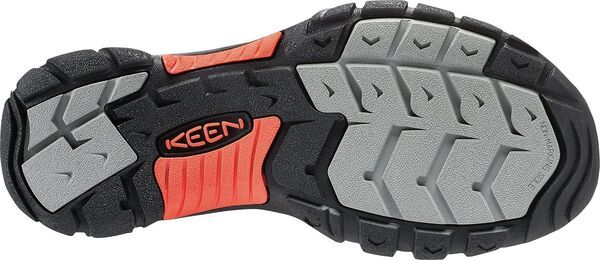キーン メンズ シューズ サンダル KEEN Mens Newport H2 Sandals MagnetNasturtium