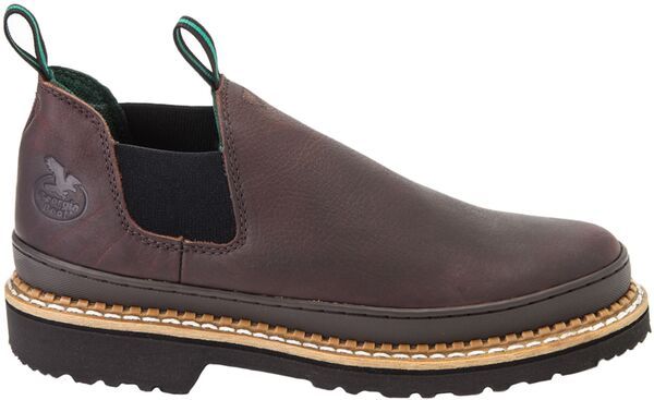ジョージアブーツ メンズ シューズ スニーカー Georgia Boots Georgia Boot Mens Giant Romeo Work Shoesoggy Brown ブラウン