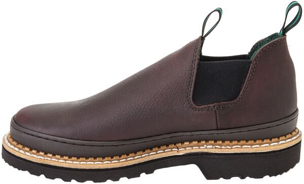 ジョージアブーツ メンズ シューズ スニーカー Georgia Boots Georgia Boot Mens Giant Romeo Work Shoesoggy Brown ブラウン