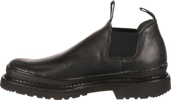 ジョージアブーツ メンズ シューズ スニーカー Georgia Boots Georgia Boot Mens Giant Romeo Work Shoes Black ブラック