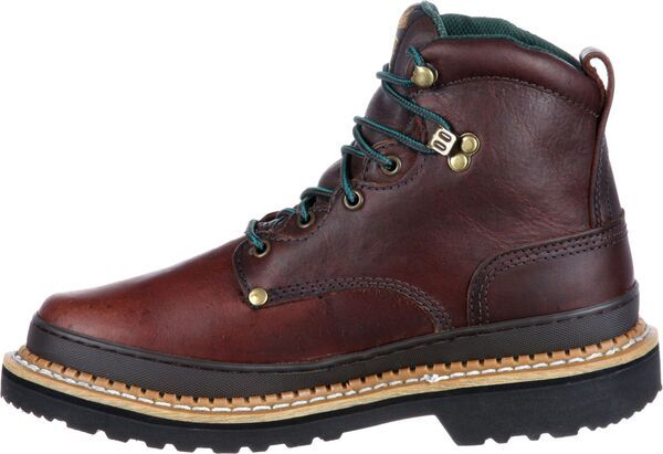 ジョージアブーツ メンズ シューズ ブーツ・レインブーツ Georgia Boots Mens Giant Work Boots Brown ブラウン ジョージアブーツ メンズ シューズ ブーツ・レインブーツ Georgia Boots Mens Giant Work Boots Brown ブラウン