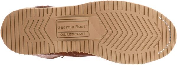 ジョージアブーツ メンズ シューズ ブーツ・レインブーツ Tシャツ Georgia Boots Mens Wedge Steel Toe Work Boots Barracuda Gold ゴールド