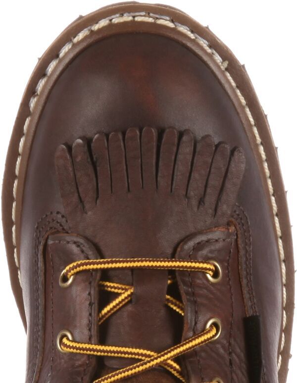 ジョージアブーツ メンズ シューズ ブーツ・レインブーツ Georgia Boots Georgia Boot Mens Waterproof Logger Work Boots Chocolate