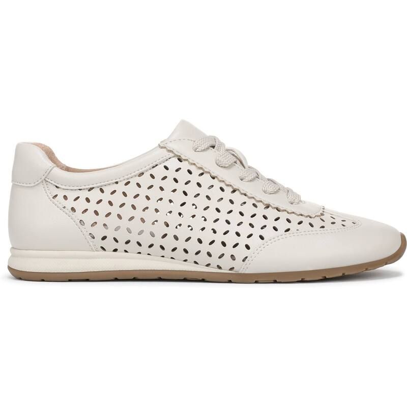 ライフストライド レディース シューズ スニーカー レース LifeStride Forsythia Womens LaceUp Comfort Sneakers Bone