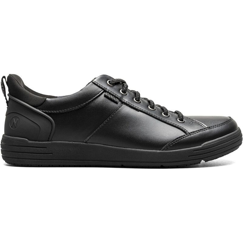ノンブッシュ メンズ シューズ スニーカー オックスフォード レース Nunn Bush Kore City Walk Mens LaceUp Oxford Black ブラック