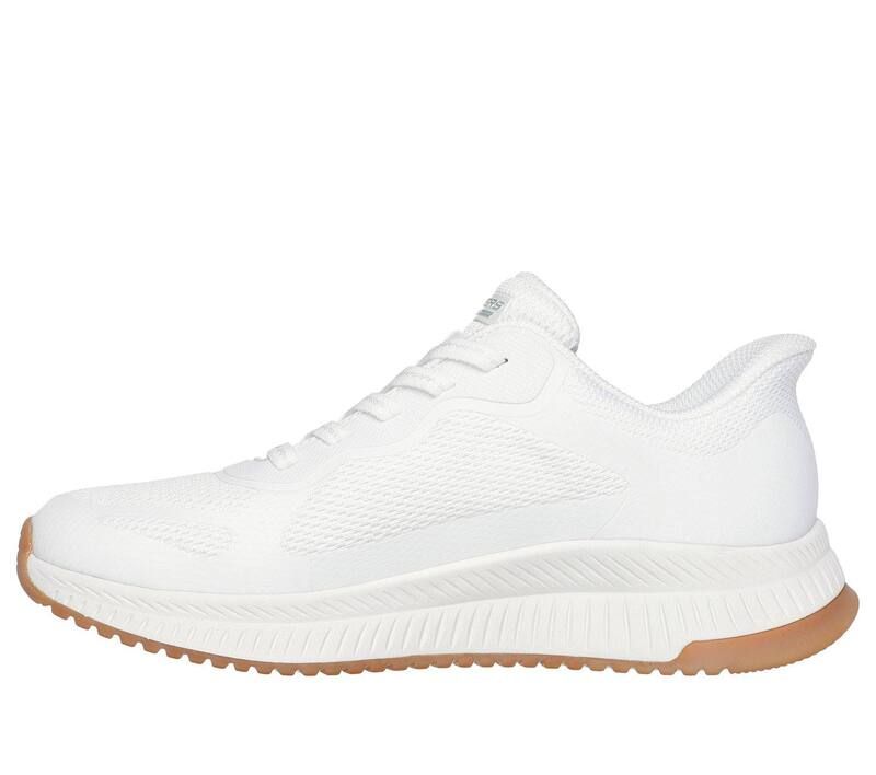スケッチャーズ レディース シューズ スニーカー BOBS by Skechers Hands Free Slipinsquad Chaos Daily Inspiration Womensneake
