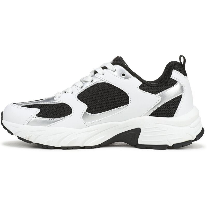 ライカ レディース シューズ スニーカー Ryka Generation Womens Walking Shoes White Black ホワイト