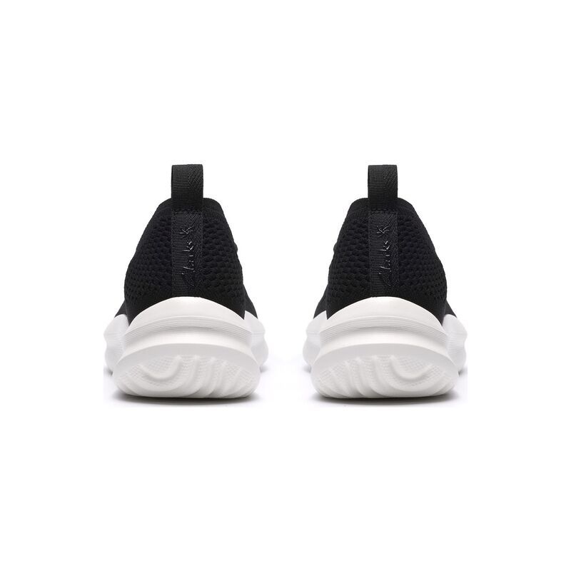 クラークス レディース シューズ スニーカー ニット Clarks Cloudstepper Solevana Womens Knit SlipOn Shoes Black ブラック クラークス レディース シューズ スニーカー ニット Clarks Cloudstepper Solevana Womens Knit SlipOn Shoes Black ブラック
