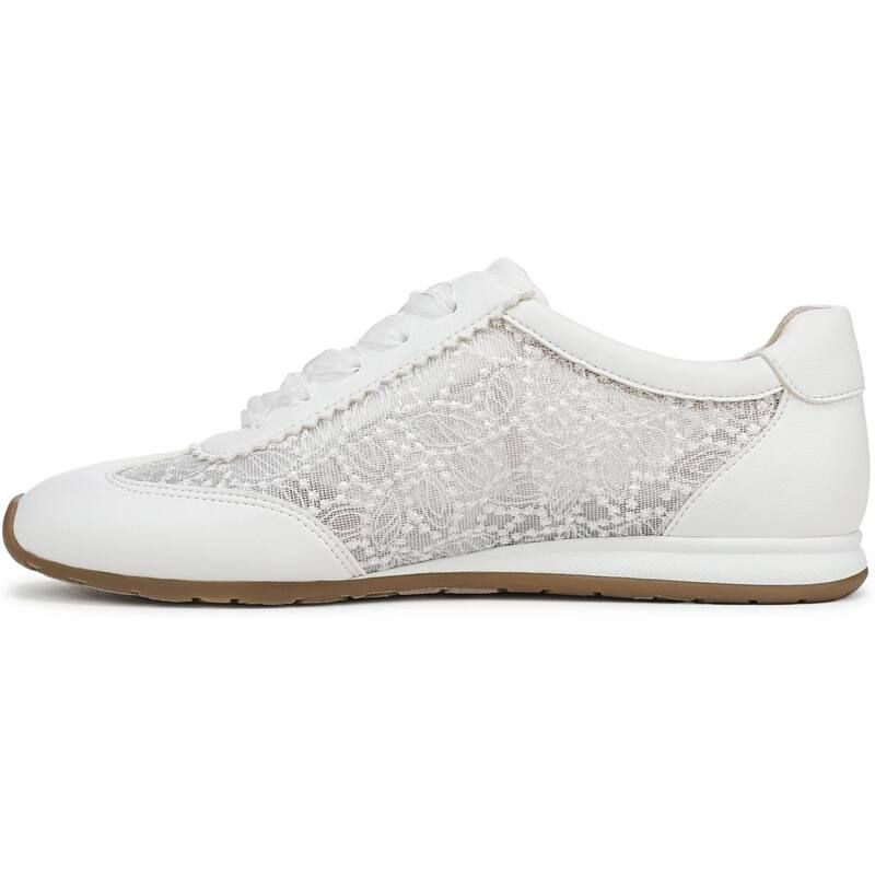 ライフストライド レディース シューズ スニーカー レース LifeStride Forsythia2 Womens LaceUp Shoes Bright White ホワイト