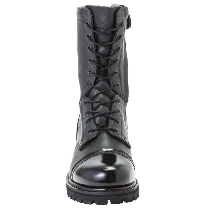 ロッキー メンズ シューズ ブーツ・レインブーツ Rocky 10in SideZip Mens Jump Boots Black ブラック ロッキー メンズ シューズ ブーツ・レインブーツ Rocky 10in SideZip Mens Jump Boots Black ブラック