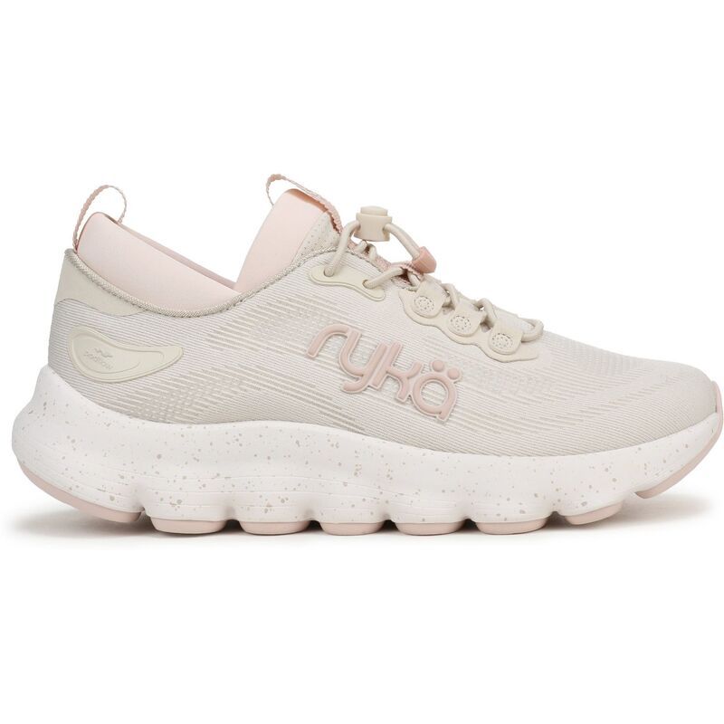 ライカ レディース シューズ スニーカー Ryka Podflow Ez Womens Athletic Shoes Beige ベージュ