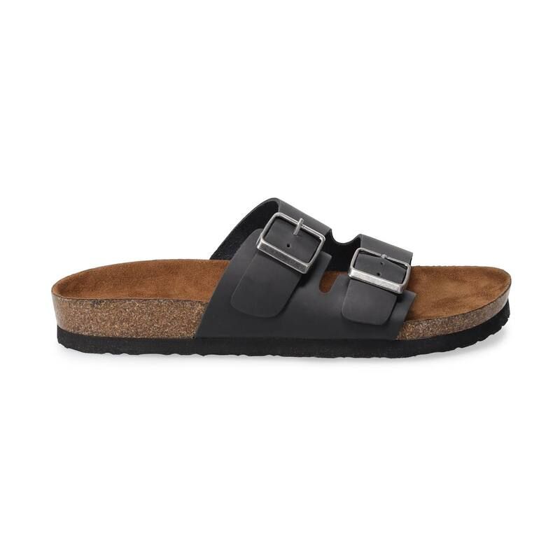 ソノマ メンズ シューズ サンダル Sonoma Goods For Life Raymond 02 Menslide Sandals Brown ブラウン