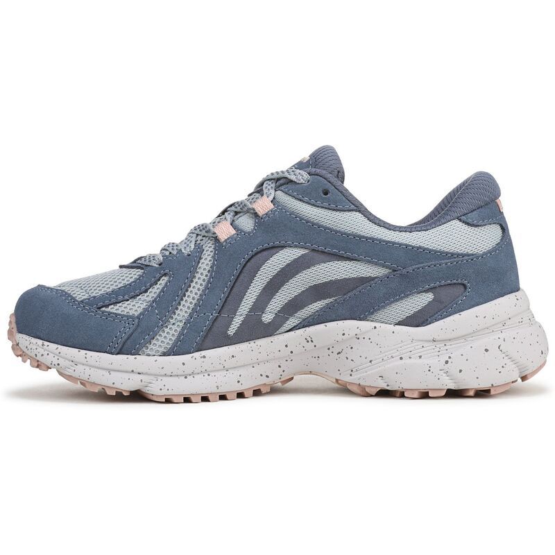 ライカ レディース シューズ スニーカー メッシュ Ryka Skylift Womens Mesh Walking Sneakers Flintstone Blue ブルー