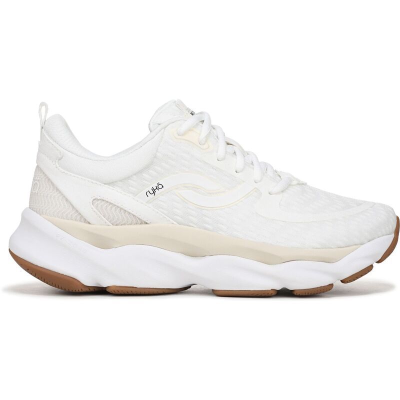 ライカ レディース シューズ スニーカー Ryka Rezorb Max Womens Walking Sneaker Black ブラック