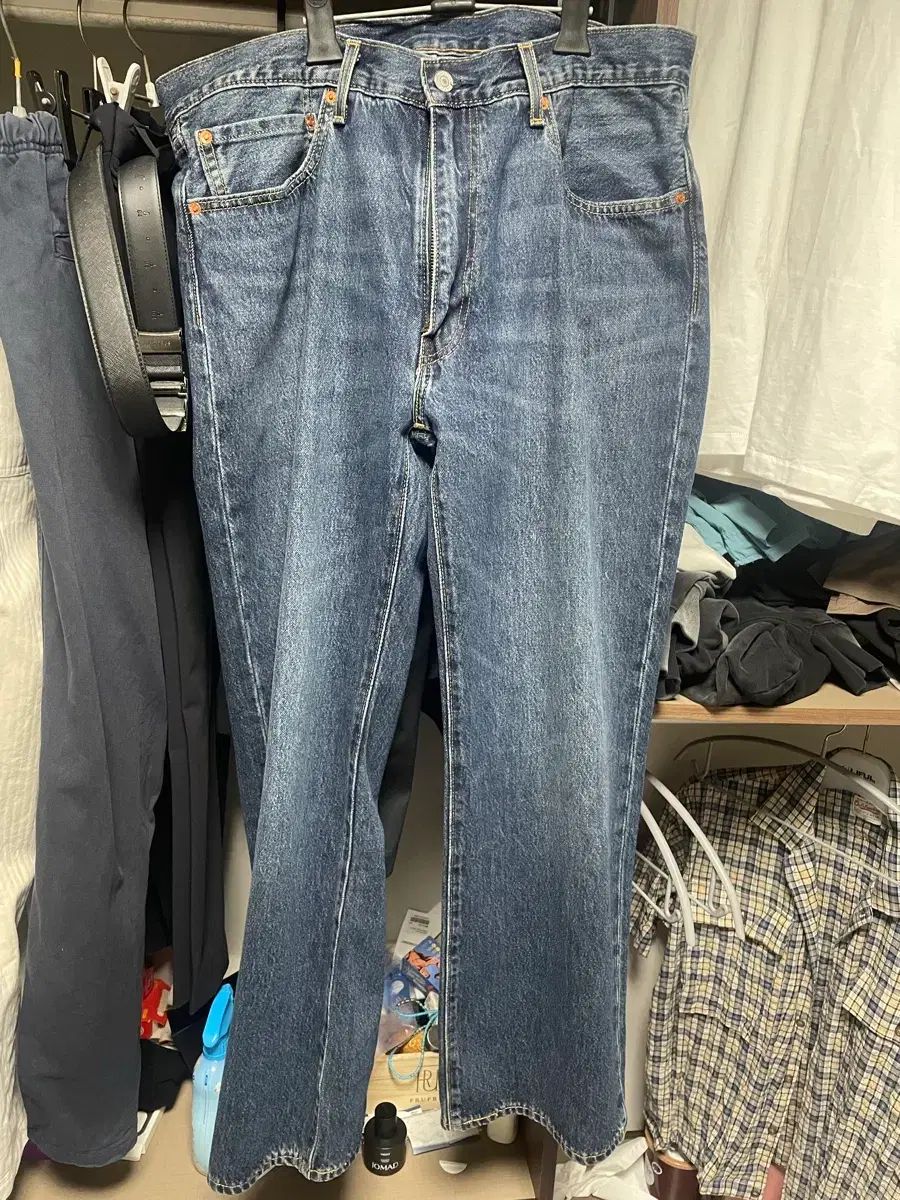 リーバイス 567 36/30