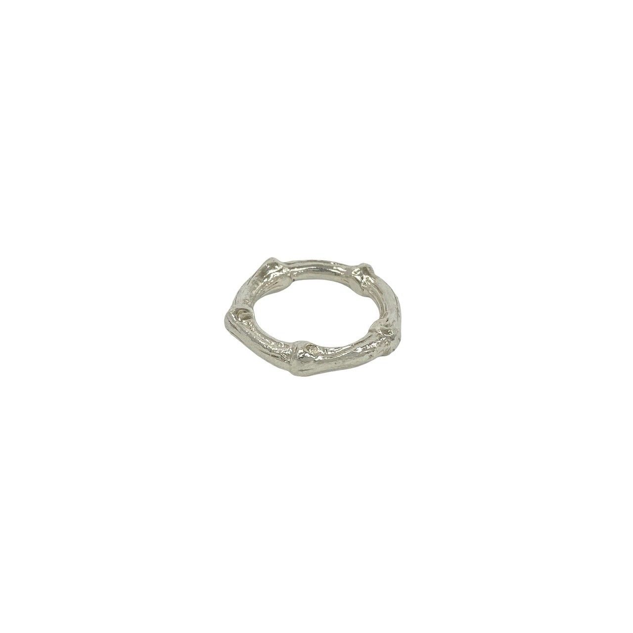 極 美品 TIFFANY&Co. ティファニー ヴィンテージ バンブー リング