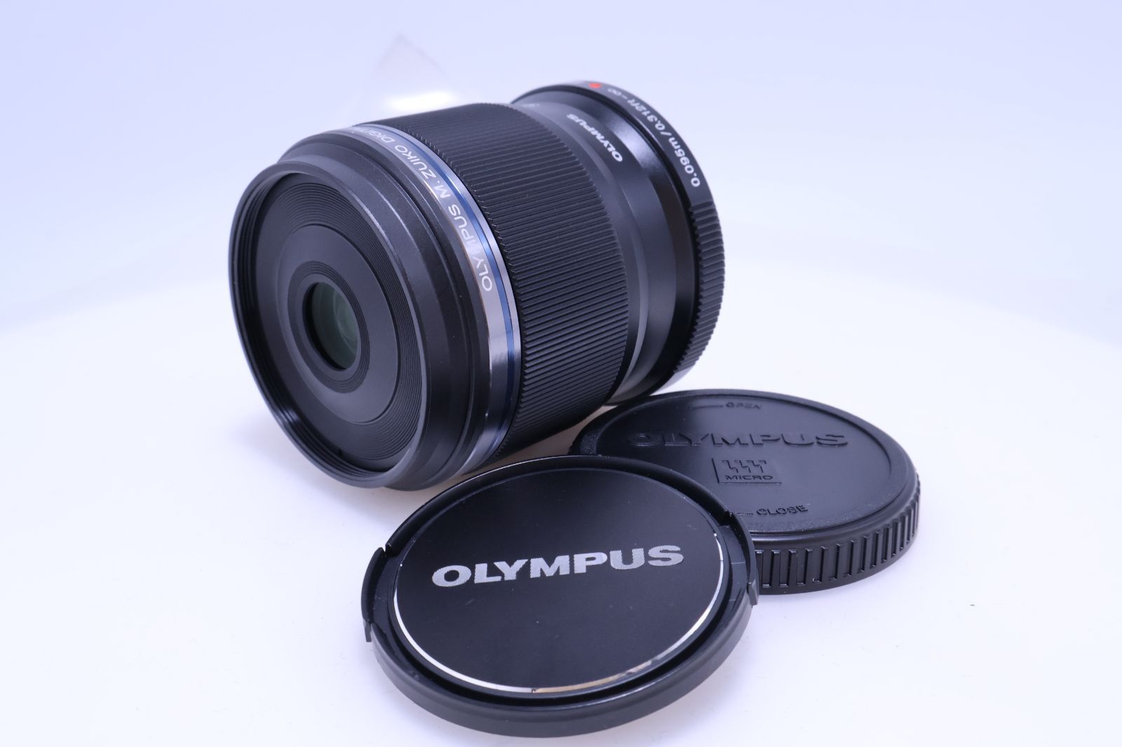 【極美品】OLYMPUS M.ZUIKO DIGITAL ED 30mm F3.5 Macro マイクロフォーサーズレンズ