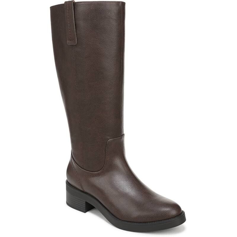 ライフストライド レディース シューズ ブーツ・レインブーツ トール LifeStride Brinley Womens Zip Tall Boots in Regular and Wide Calf