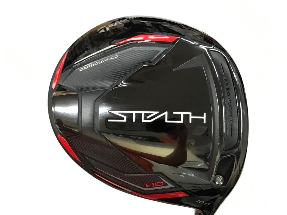 TaylorMade Stealth HD ドライバー 10.5度