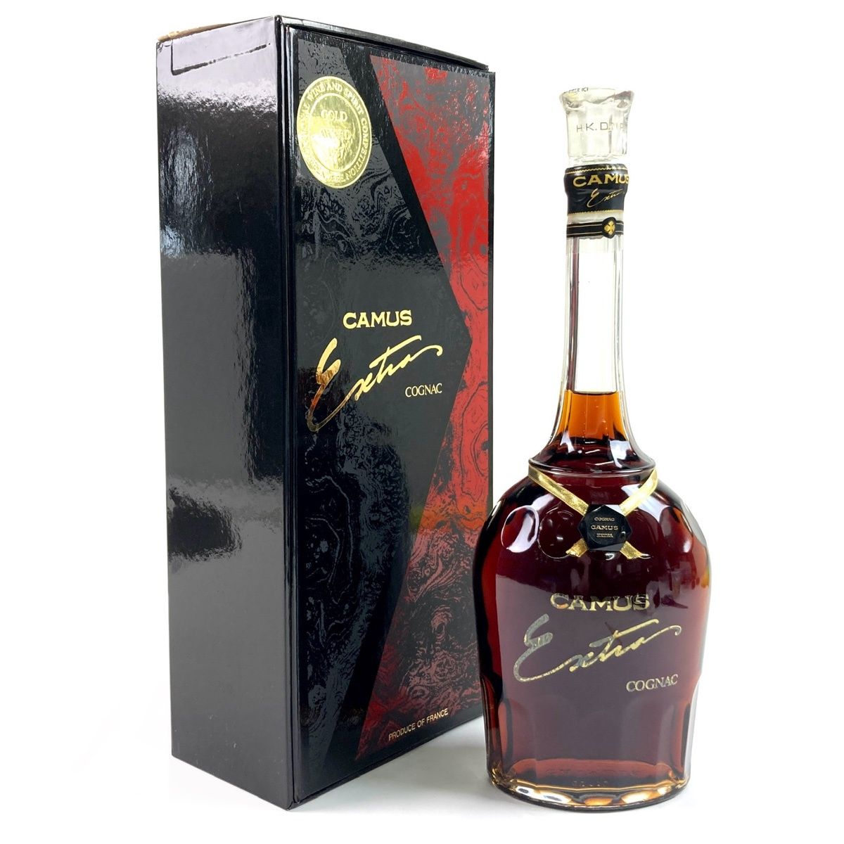 カミュ CAMUS エクストラ 700ml ブランデー コニャック 【古酒】