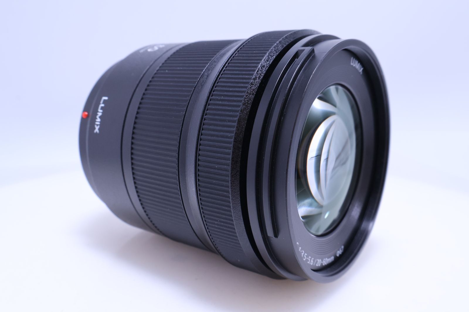 ほぼ新品】Panasonic LUMIX S 20-60mm F3.5-5.6 (S-R2060) 標準ズーム 
