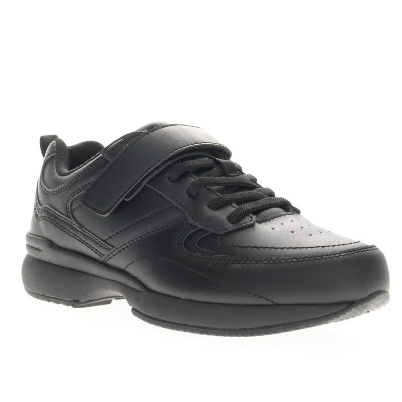 プロペット メンズ シューズ スニーカー Propet Lifewalker Sport FX Mensneakers Black ブラック