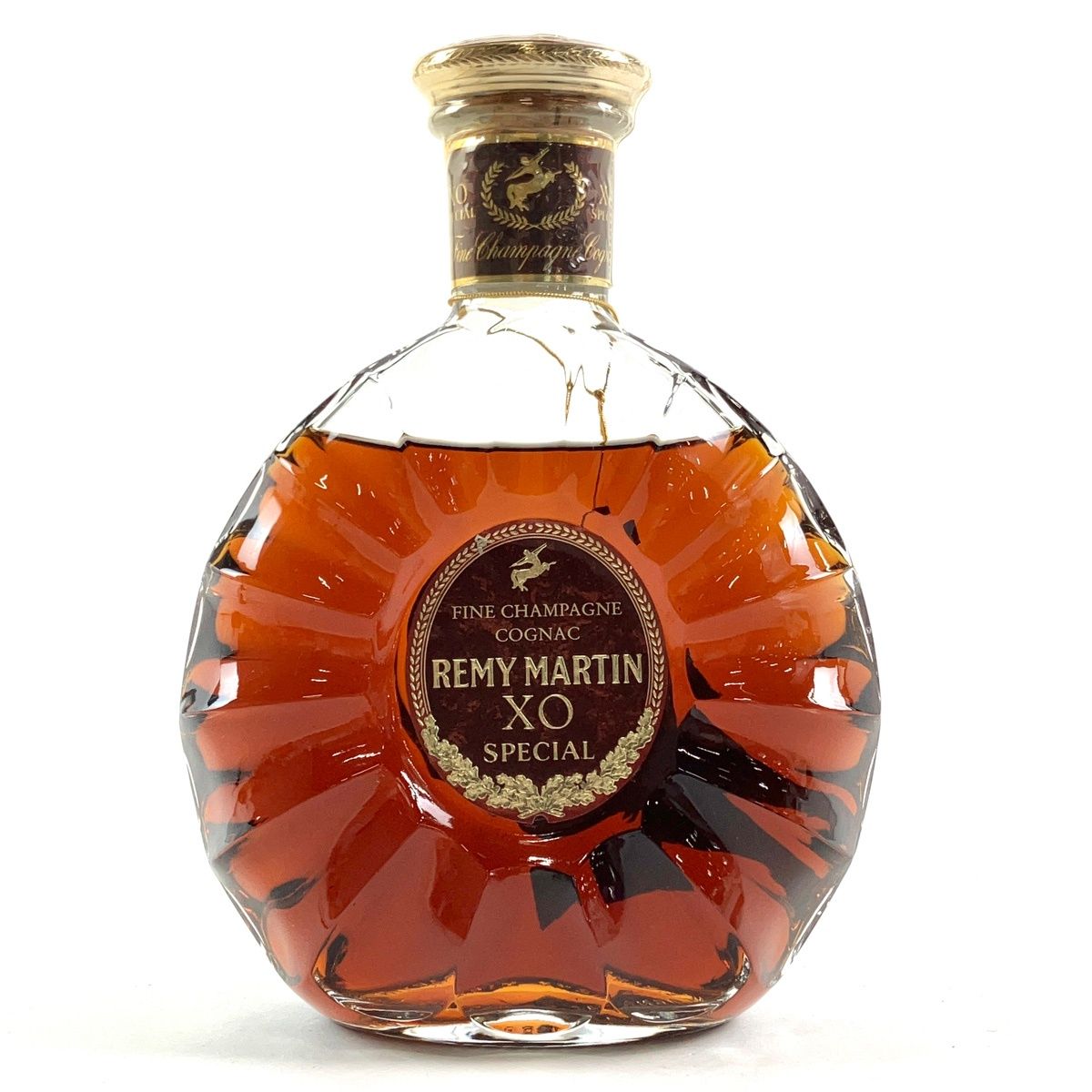 レミーマルタン REMY MARTIN XO スペシャル 旧 クリアボトル 700ml ブランデー コニャック 【古酒】