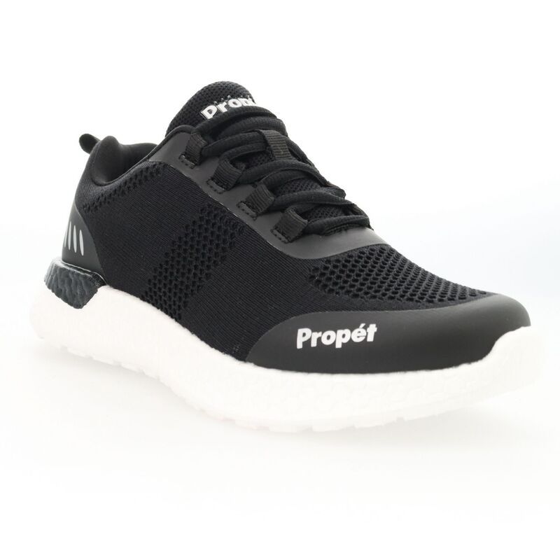 プロペット レディース シューズ スニーカー Propet B10 Usher Womensneakers Black ブラック