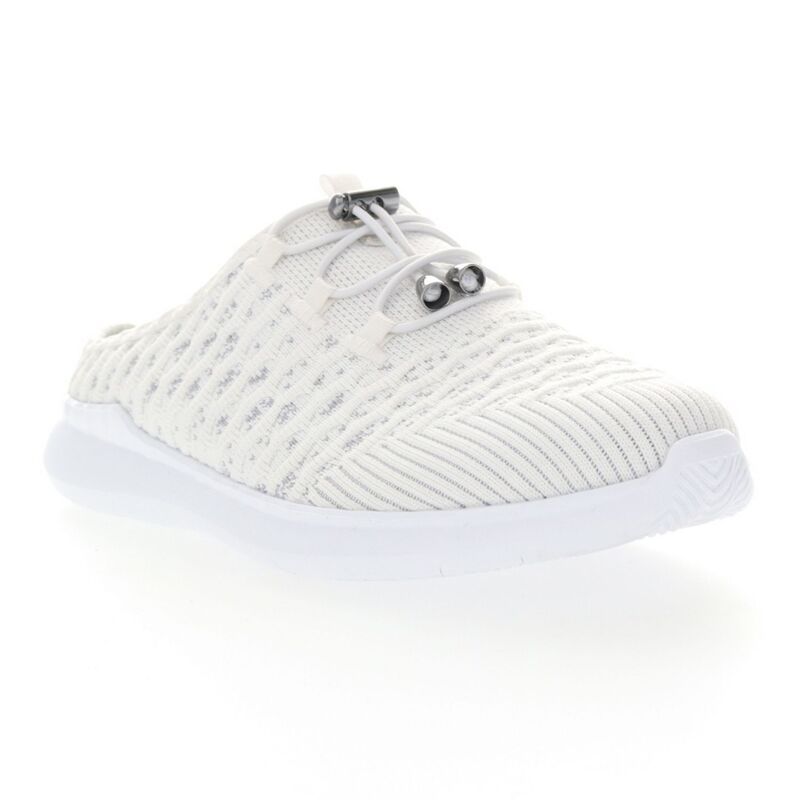 プロペット レディース シューズ スニーカー PropetravelBound Womens Mules White Daisy ホワイト