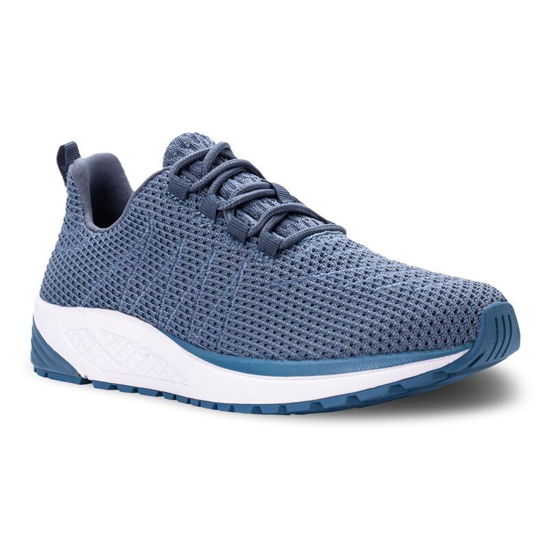 プロペット レディース シューズ スニーカー Propetour Womens Walking Shoes Denim デニム