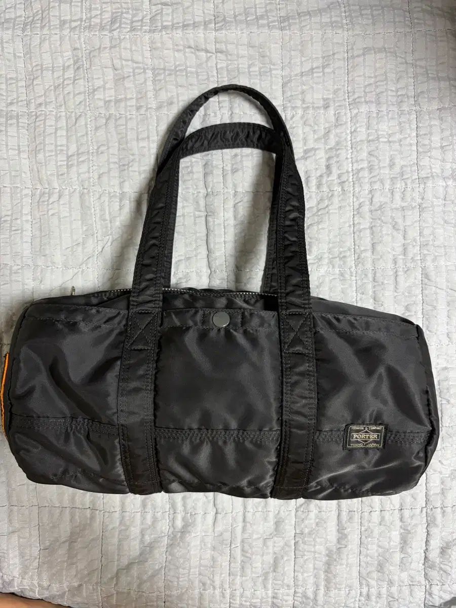 Porter 吉田ポーター タンカー ボストンバッグ ダッフルバッグ ブラック L