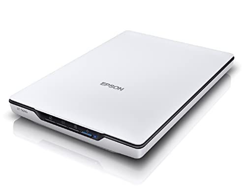 エプソン ドキュメント フラットベッドスキャナー GT-S660 A4カラー 4800dpiry