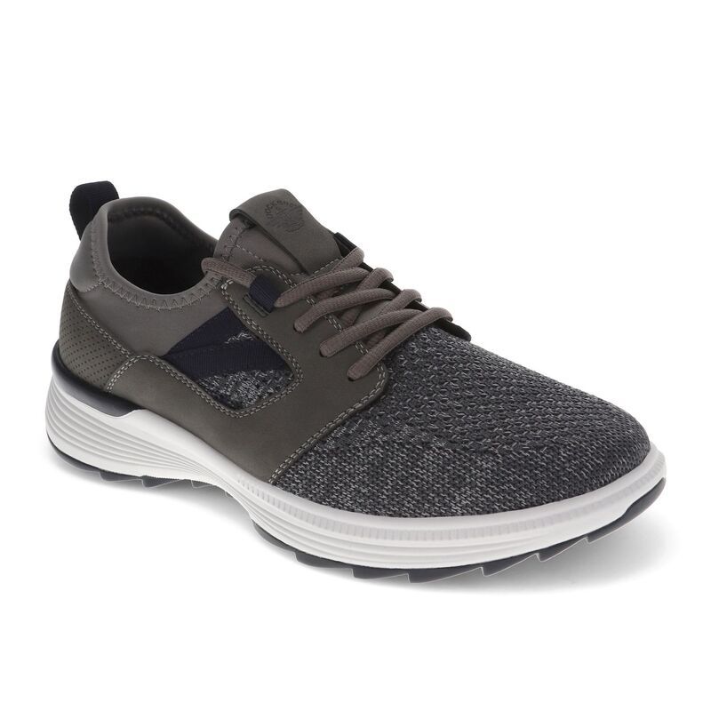 ドッカーズ メンズ シューズ スニーカー Dockers Adan Mensneakerunning Shoes Charcoal チャコール