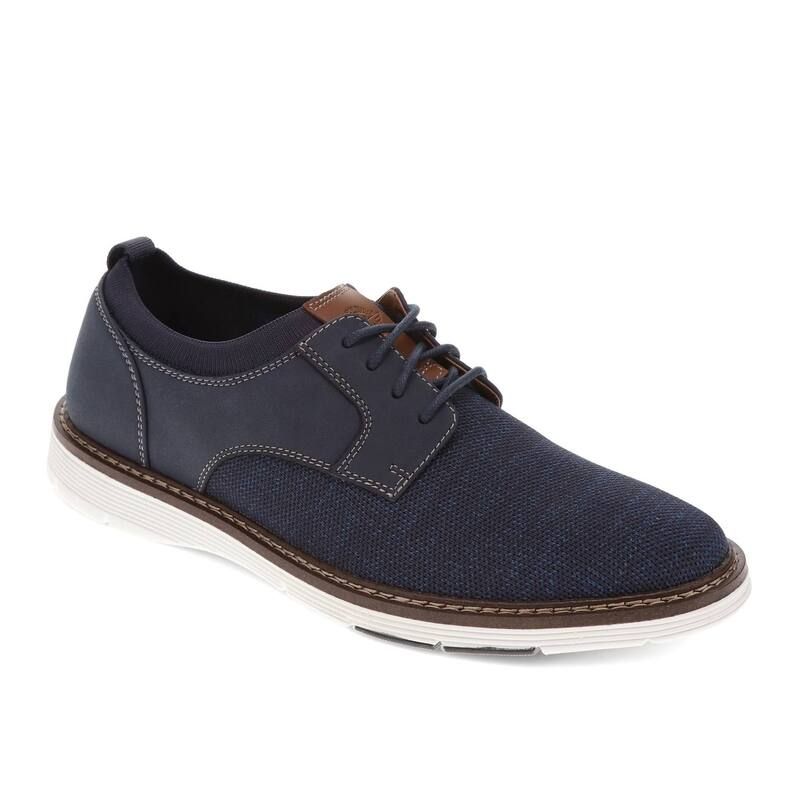 ドッカーズ メンズ シューズ オックスフォード Dockers Edgehill Mens Oxford Shoes Navy ネイビー