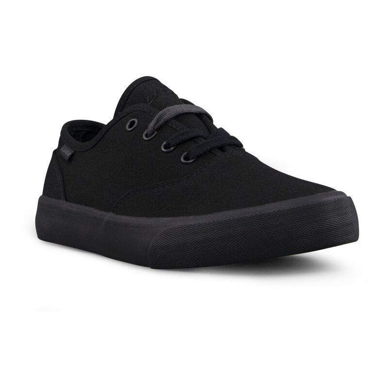 ラグズ レディース シューズ スニーカー オックスフォード Lugz Lear Womens Oxford Sneakers Black ブラック