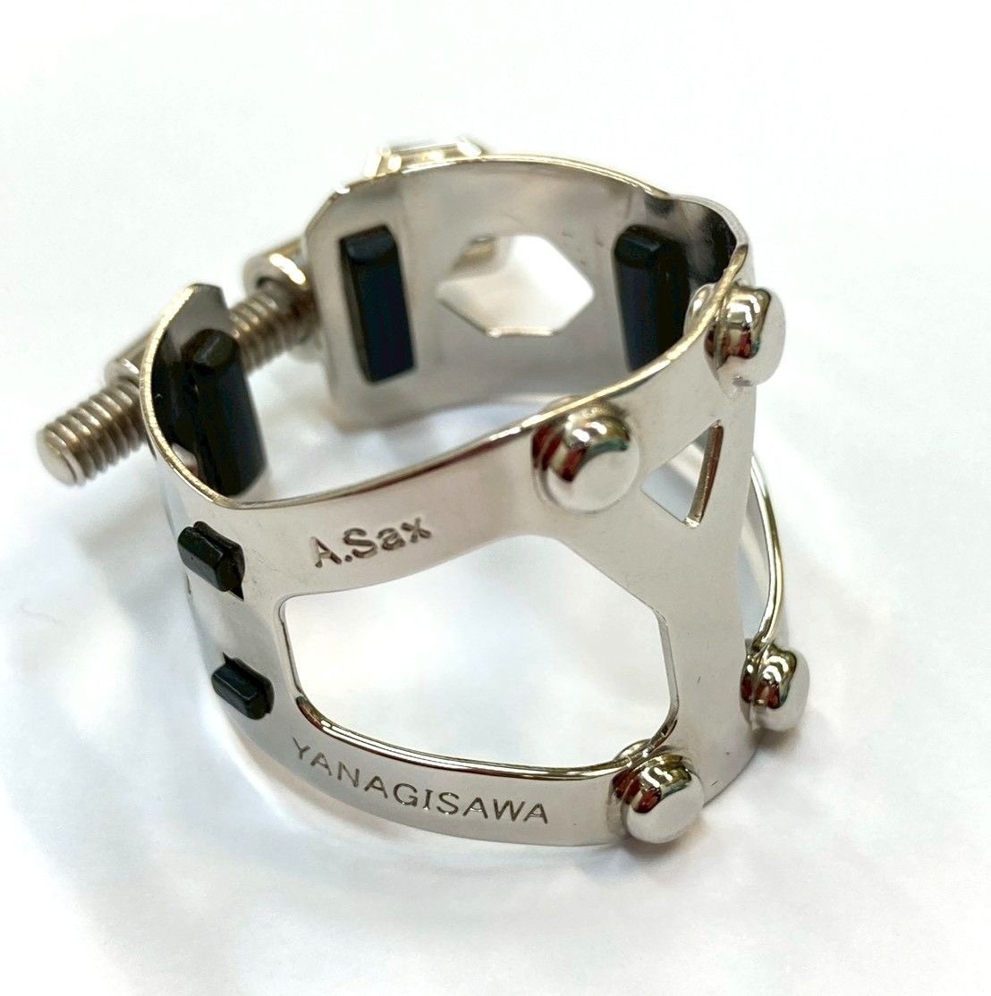 新品】Yanagisawa(ヤナギサワ) Yany SIXS Solid Silver アルトサックス