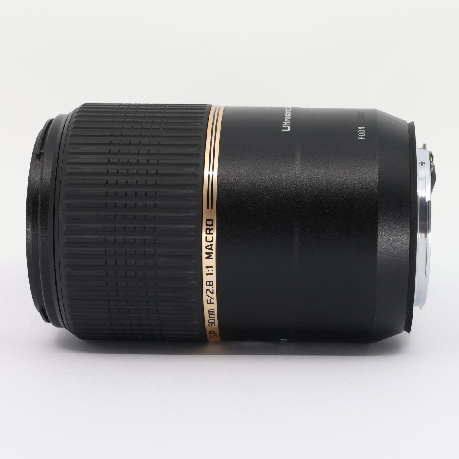 Tamron SP 90mm F2.8 1:1 Macro VC USD F004 EFマウント Canon